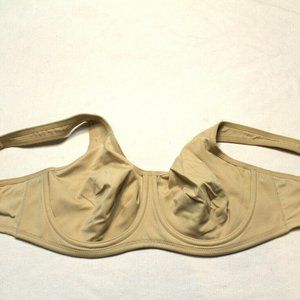 WACOAL 855170 Maximum Control Sports Bra size 38c